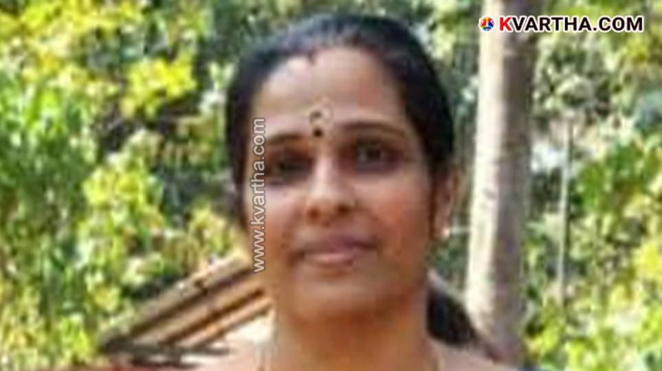 Overturned tourist bus in Kuravilangad