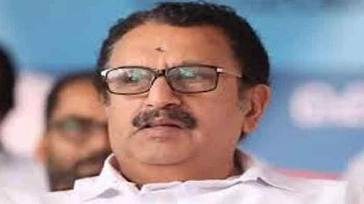 Muraleedharan