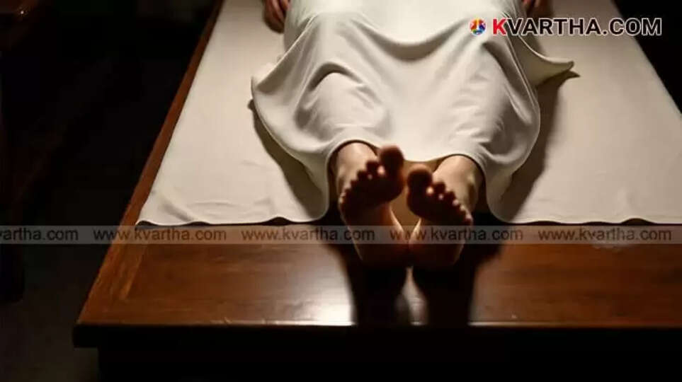 Image Representing Woman Found Dead in Kannur