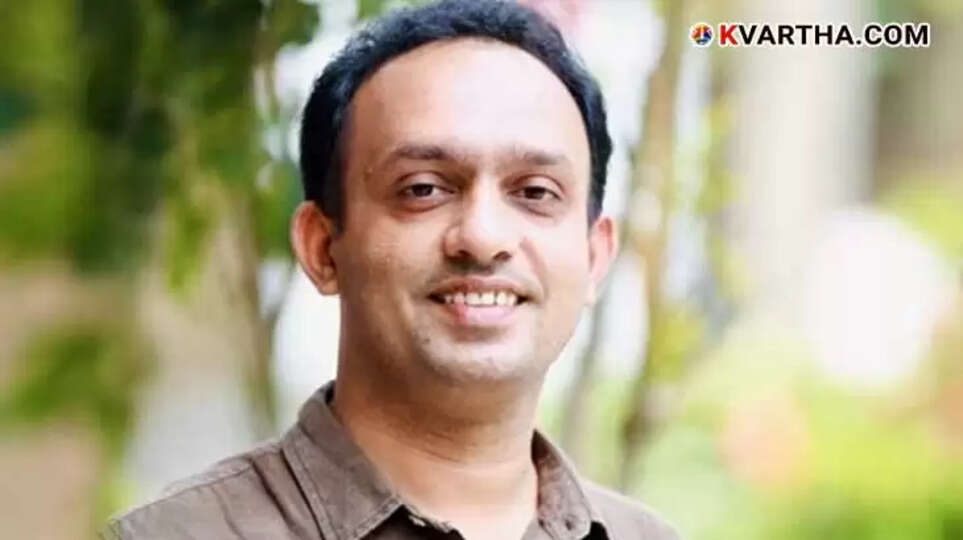 K Rafeeq, CPM Wayanad District Secretary