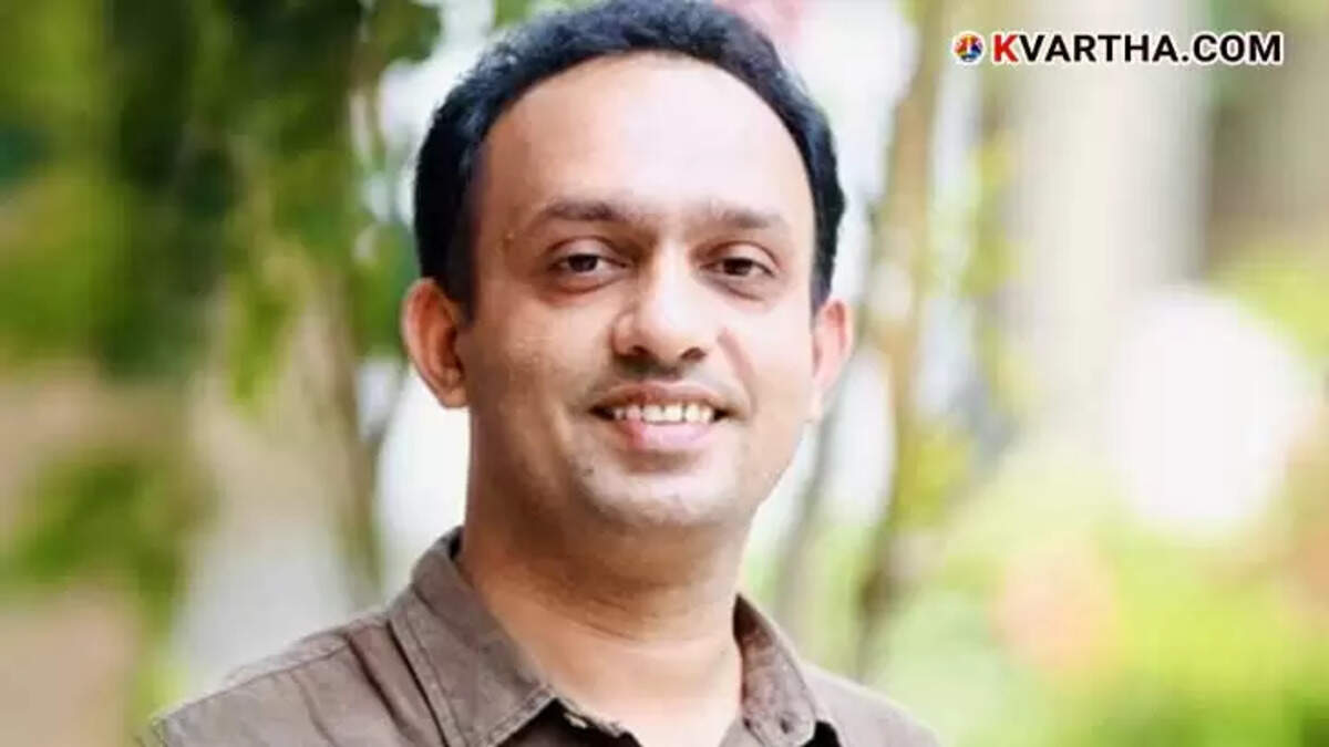 K Rafeeq, CPM Wayanad District Secretary