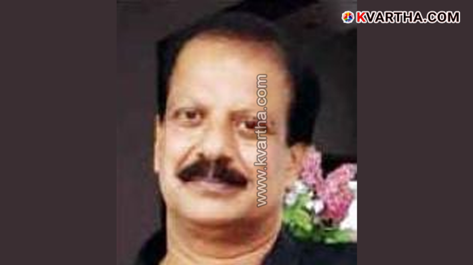  A rescue boat searching in the Valapattanam river in Kannur.