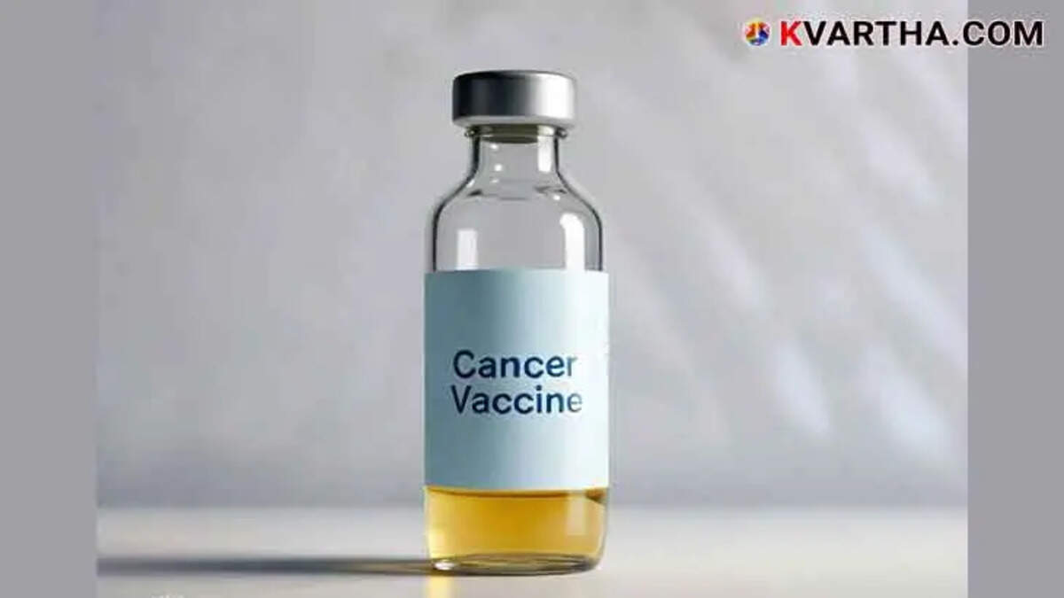 Russia Unveils Cancer Vaccine, Set to Be Available for Free in 2025