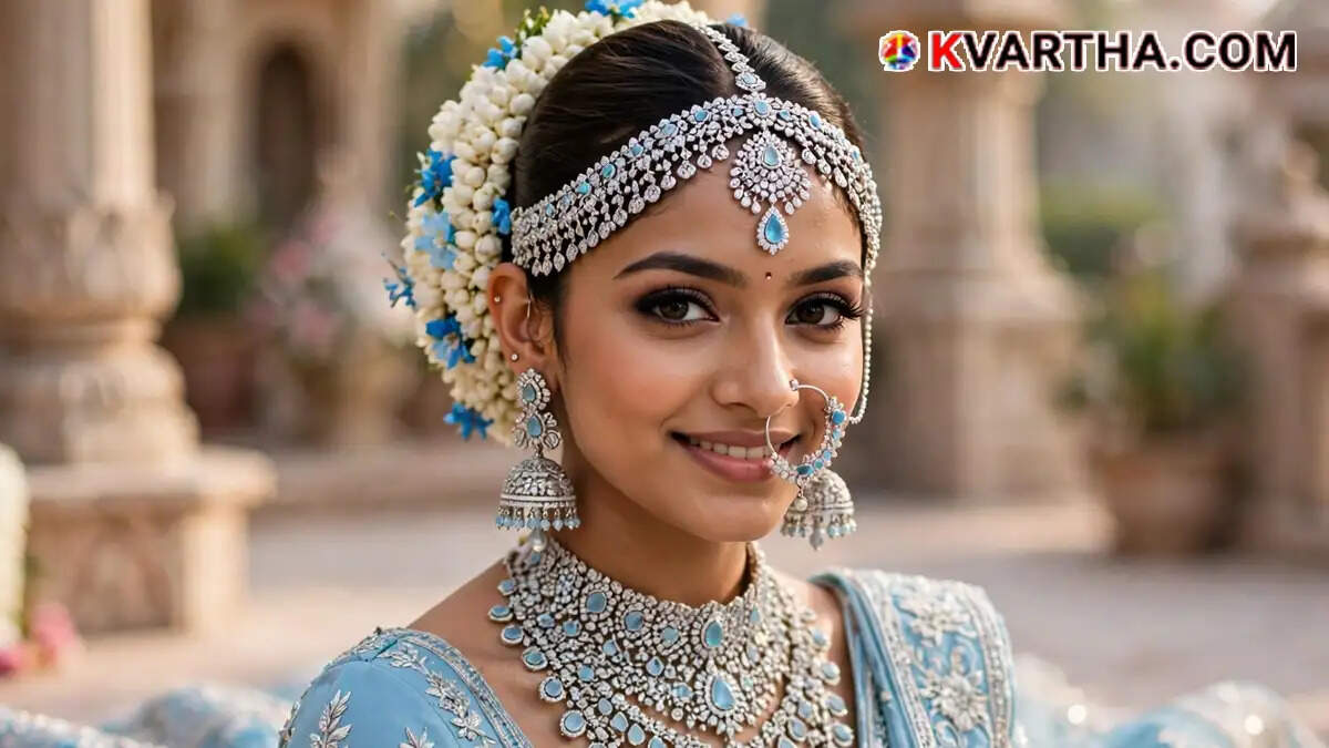 Bride Representing Kerala Gold Price October 13
