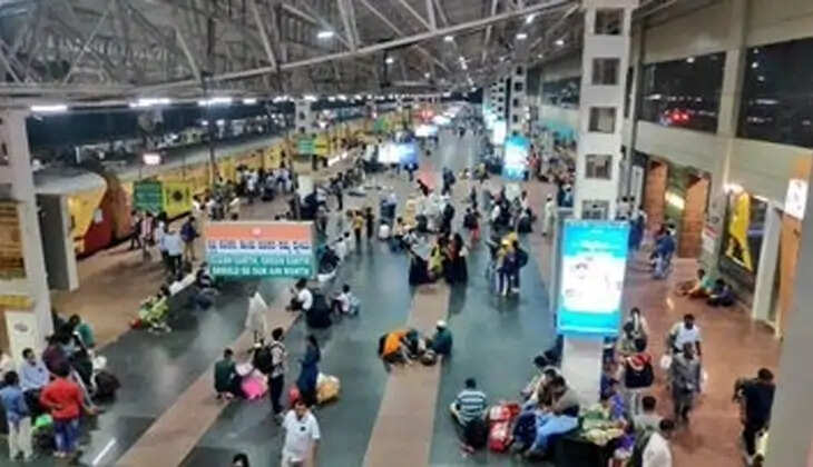 World's longest railway platform, Hubballi Junction