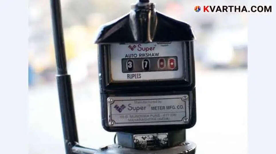 No Meter in Auto Rickshaws? Passengers Will Ride for Free, MVD Set to Act