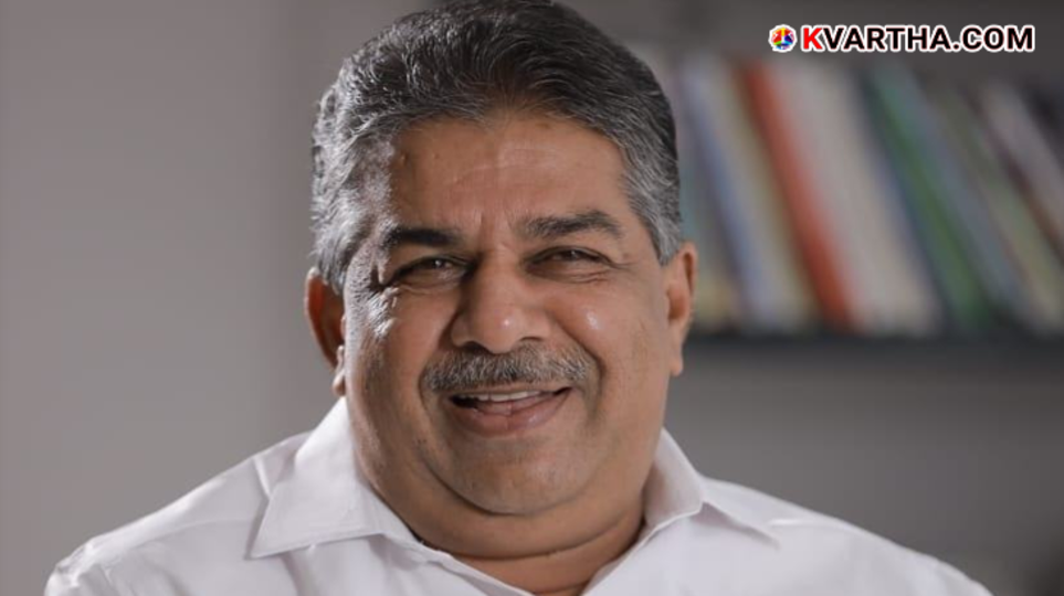 Minister Saji Cherian announcing Kerala Folklore Academy Awards