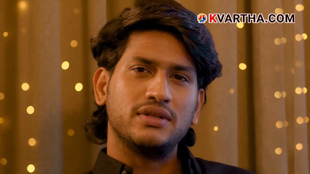 Image representing director Akhil Marar quitting Twenty20 political party