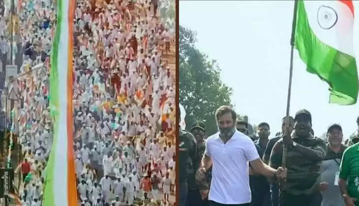 After 10 years, Rahul Gandhi is first Leader of Opposition at I-Day celebrations, Rahul Gandhi, Red Fort, Independence Day.