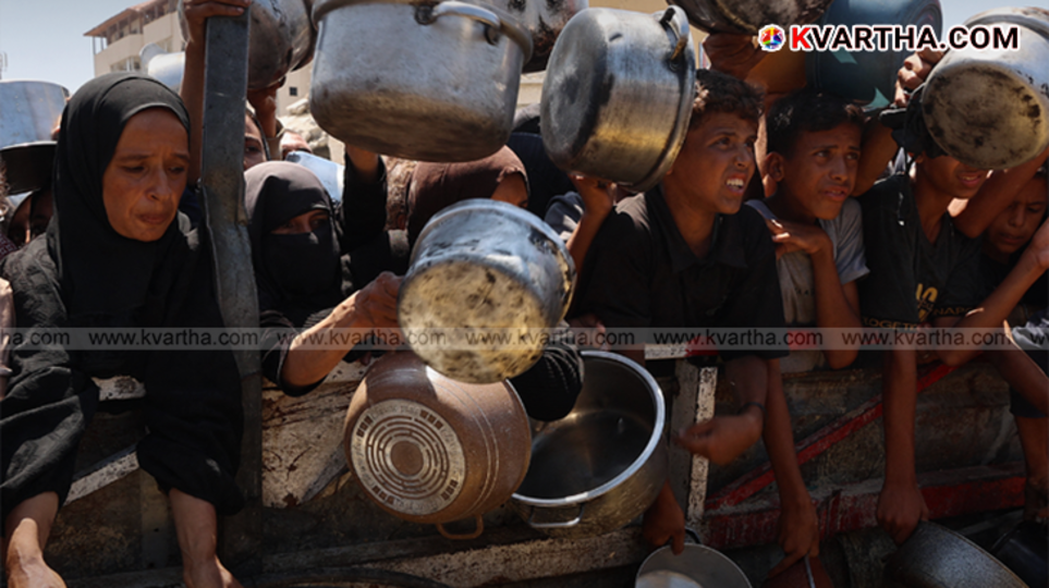 A photo showing a Palestinian woman standing firm amid the destruction in Gaza.
