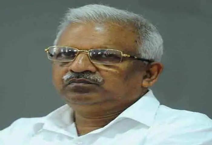 P Jayarajan