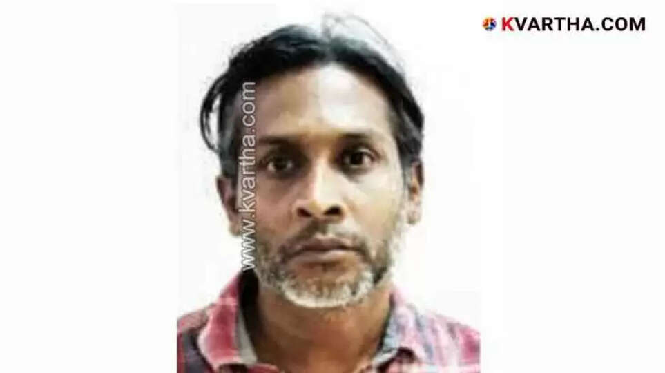 Suspect arrested by police.