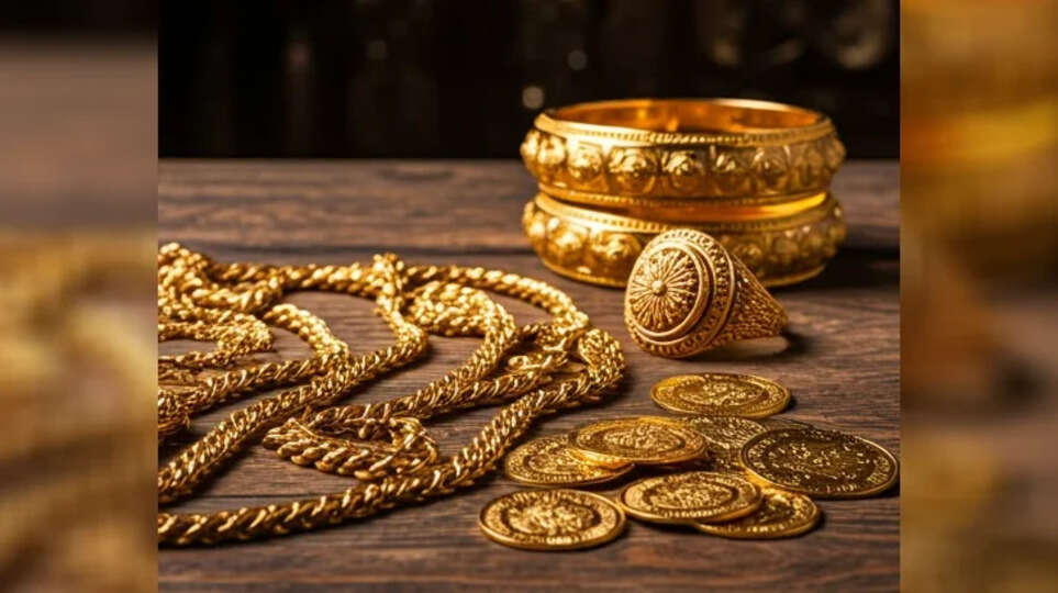 Global Gold Demand Soars, India Sets Record