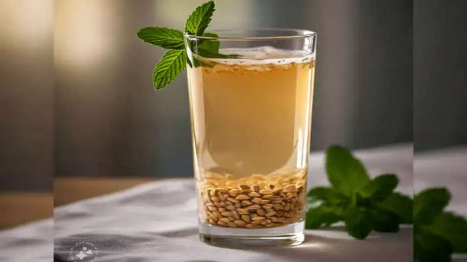 barley water benefits