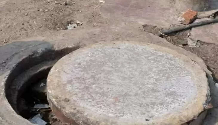 Puducherry: Three die after inhaling poisonous gas from manhole, Died, Obituary, National, News, House   