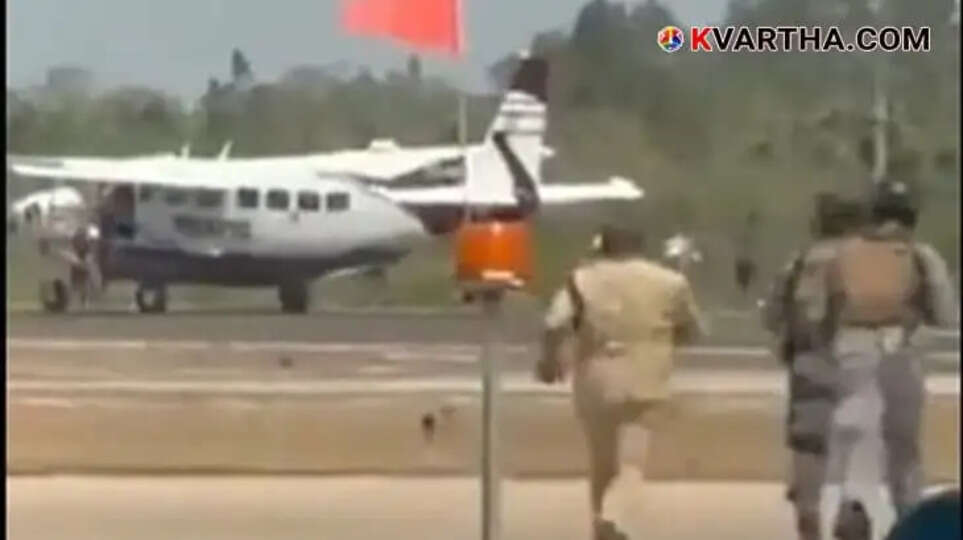 US man tried to hijack plane in Belize mid air scare tense moment captured