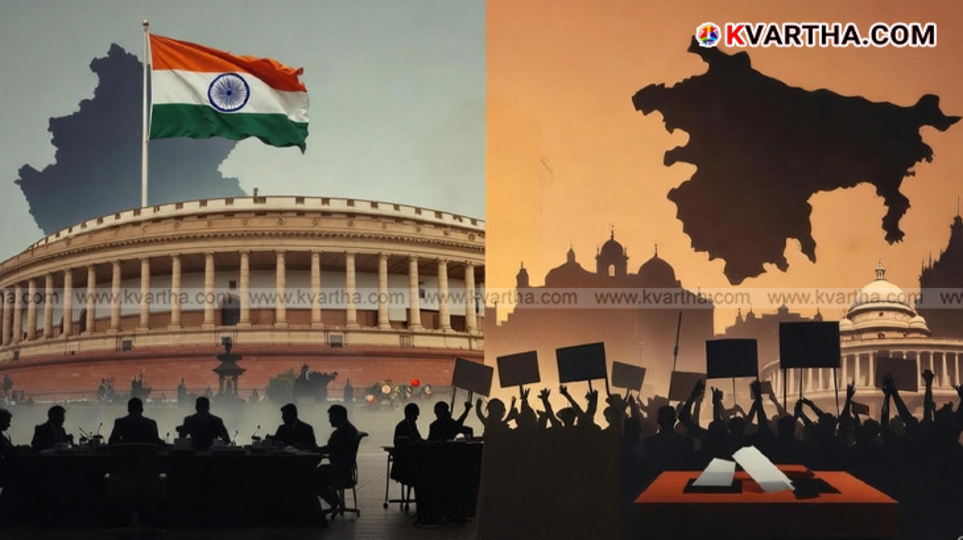 Indian political leaders and election campaign 2025