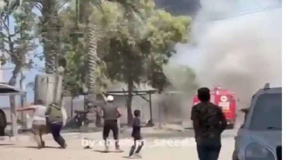 Gaza officials confirm 71 Died in latest air strike; Israel says it was targeted to eliminate Hamas military chief, Rafa, News, Air Strike, Gaza officials, Died, Injury, Media, Report, World News