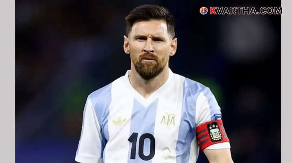 Lionel Messi and Argentina football team to play in Kerala next year