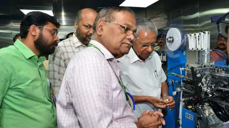 Kerala Unveils India's First Supercapacitor Manufacturing Unit