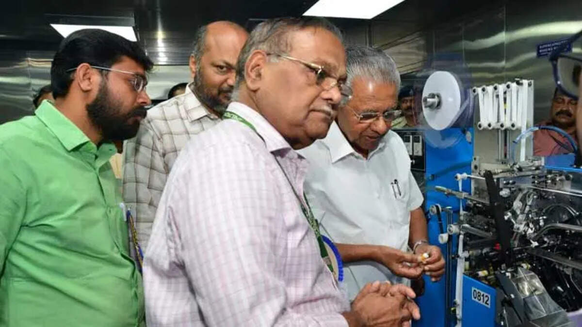 Kerala Unveils India's First Supercapacitor Manufacturing Unit