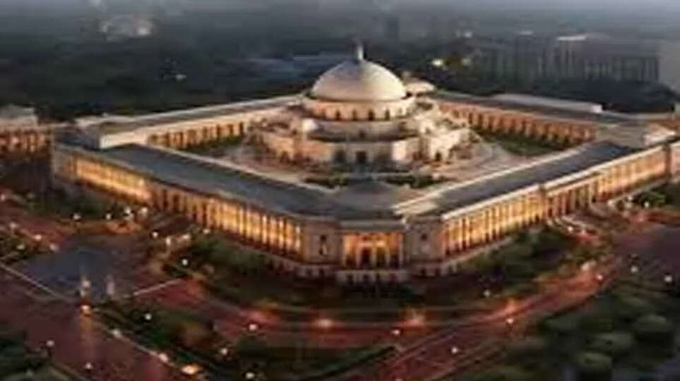Indian Parliament