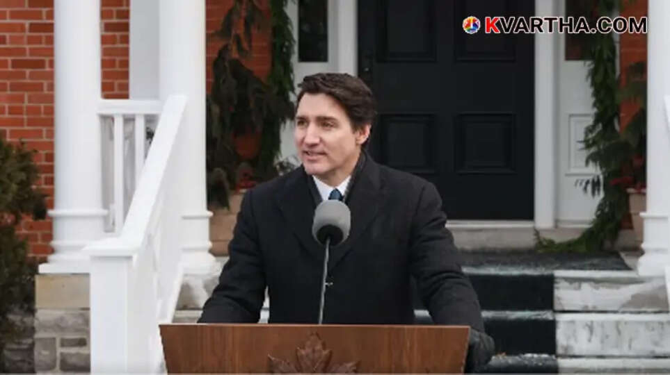 Justin Trudeau resignation news after political crisis in Canada