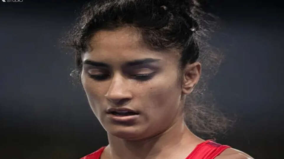 Vinesh Phogat, Indian professional wrestler