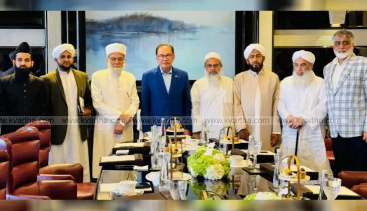 malaysian prime ministers visit to india notable discussio