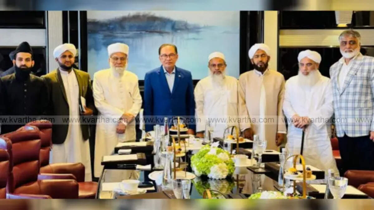 malaysian prime ministers visit to india notable discussio