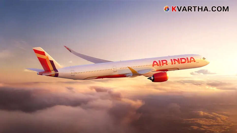 Air India introduces major changes in international travel by 2025