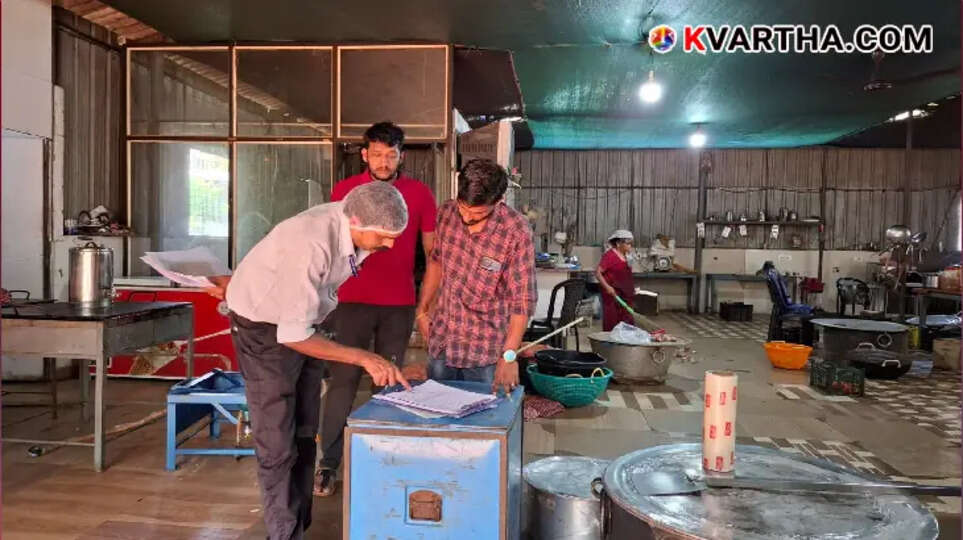 widespread inspections in catering units10 shut down