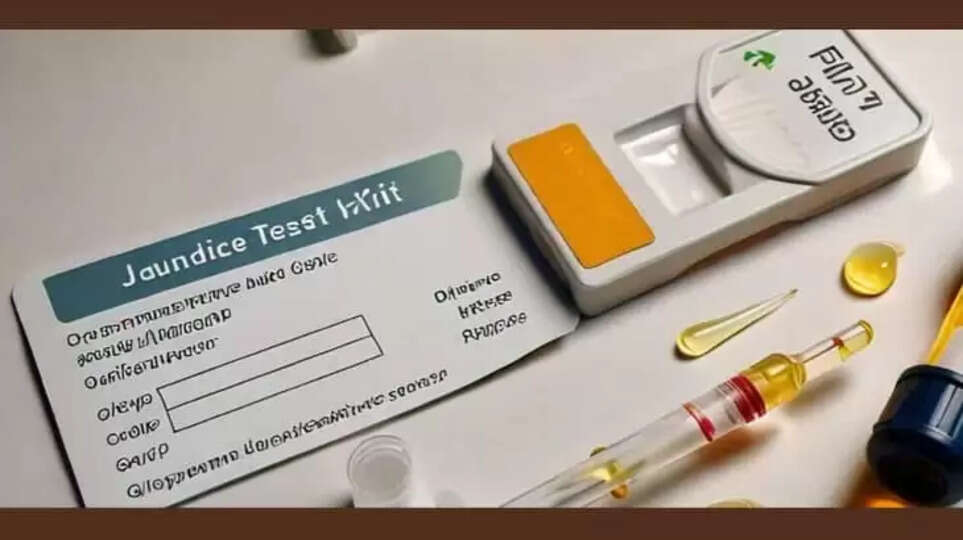 Jaundice outbreak in Kerala