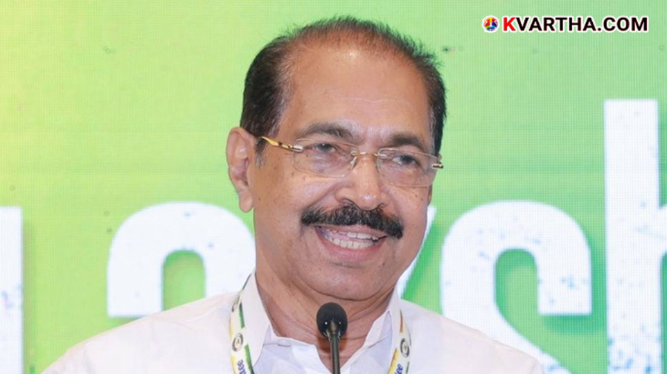 A symbolic picture of KPCC President Sunny Joseph.