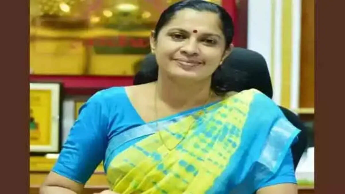 Rumors of P.P. Divya Seeking Treatment at CPM Controlled Hospital, Special Team Starts Investigation