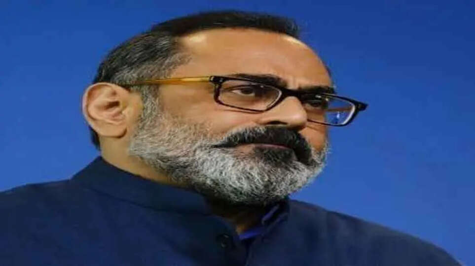 Rajeev Chandrasekhar Criticizes Kerala Govt on Wayanad Landslide Relief Fund