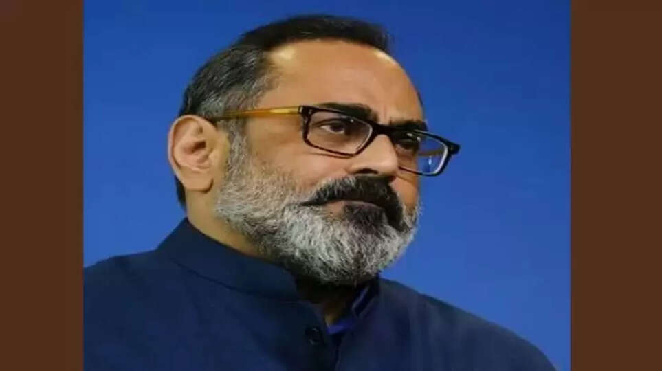 Rajiv Chandrasekhar Demands Prosecution of PP Divya