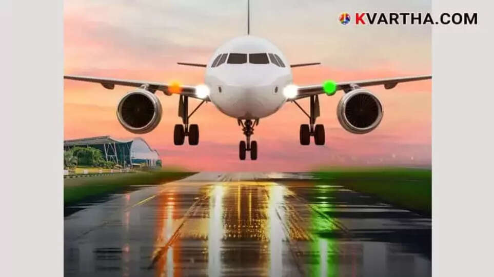 Thiruvananthapuram International Airport Representing Kerala Airports on High Alert After Drone Attack Threat