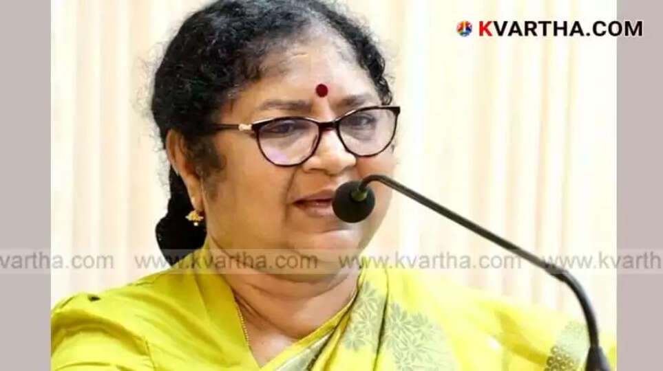 Minister R Bindu Responds Angrily to KEAM Rank List Controversy