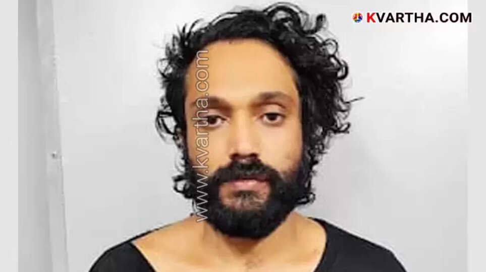 MDMA seized by Excise at Koottupuzha check post in Kannur.