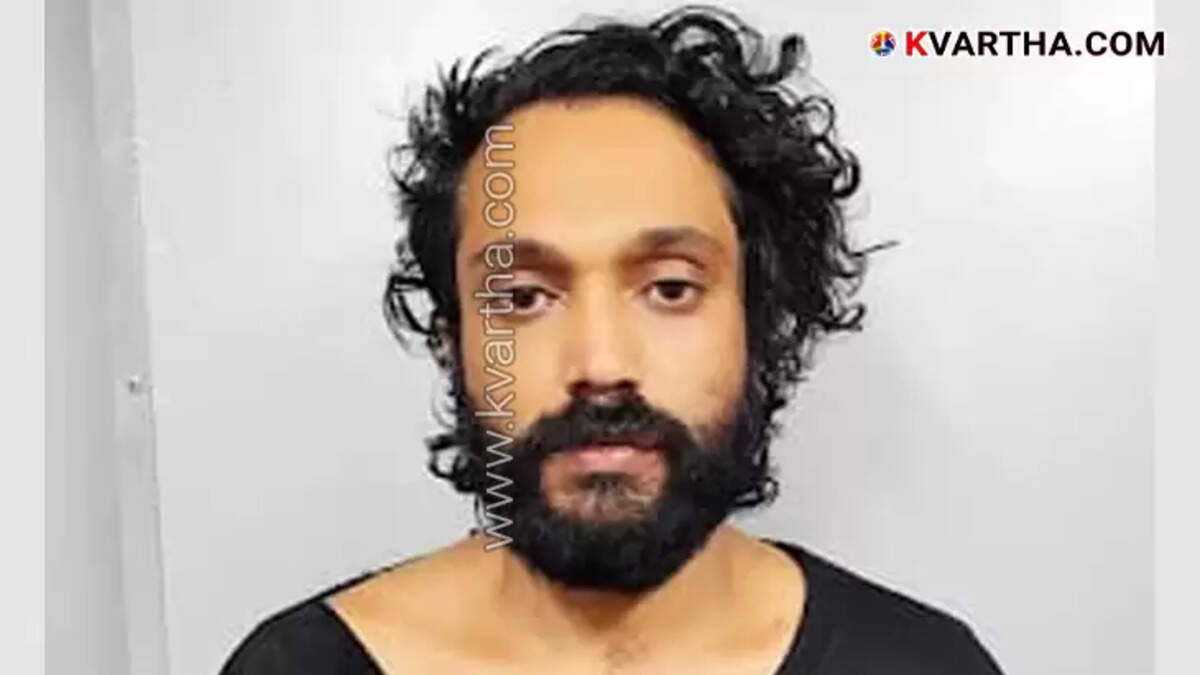 MDMA seized by Excise at Koottupuzha check post in Kannur.