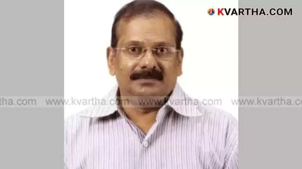 Supriya Textiles Owner P. Madhavan, Father of Actress Kavya Madhavan, Passes Away in Chennai