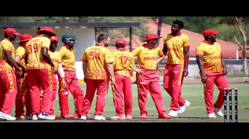 zimbabwean cricket nostalgia