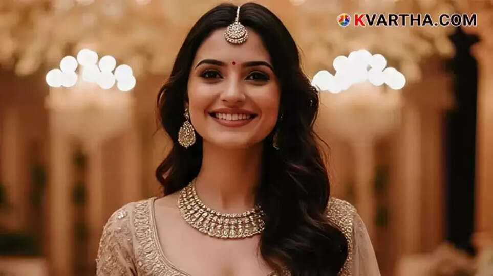 Bride Representing Kerala Gold Price January 15 Afternoon