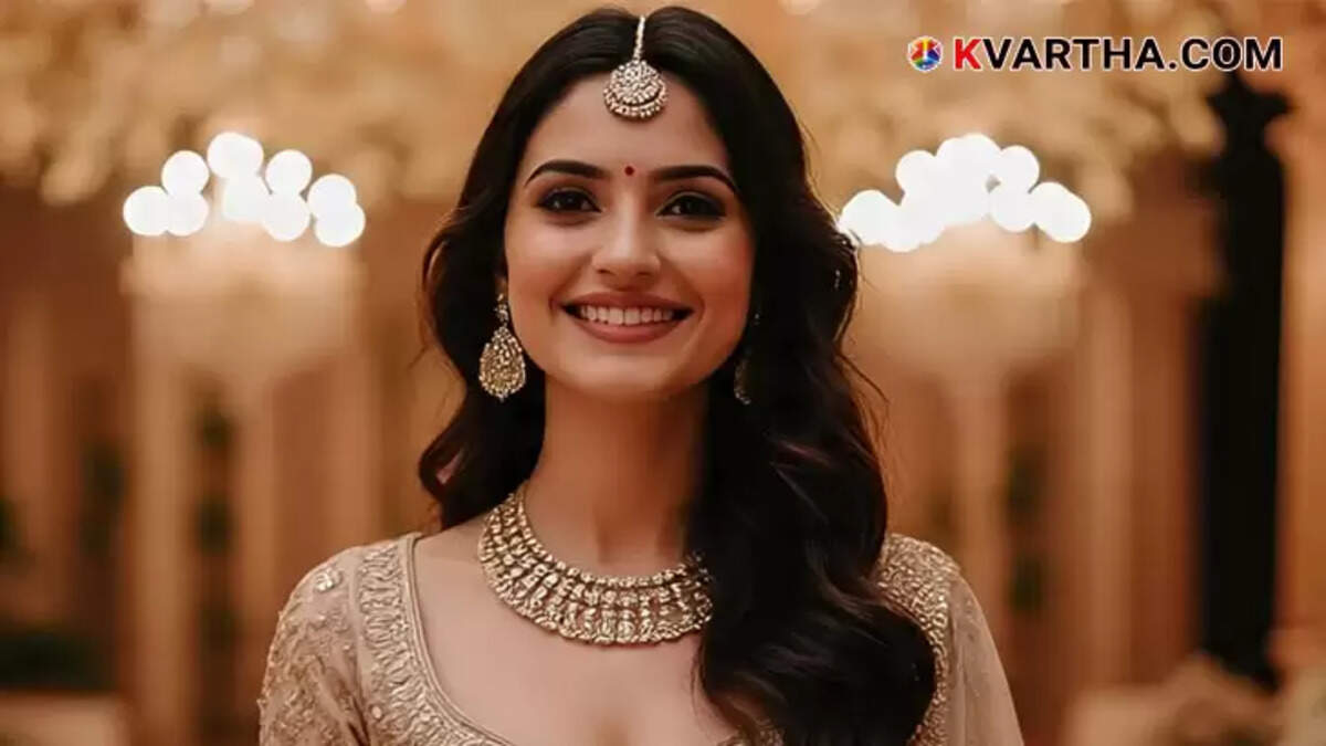 Bride Representing Kerala Gold Price January 15 Afternoon