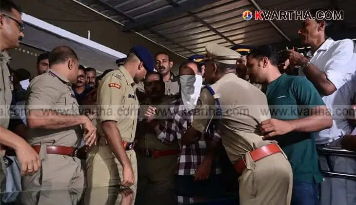 Valapattanam Robbery Accused Taken into Custody