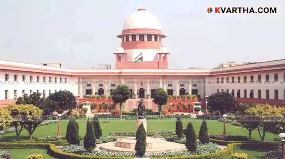Symbolic image of the Supreme Court of India.&nbsp;