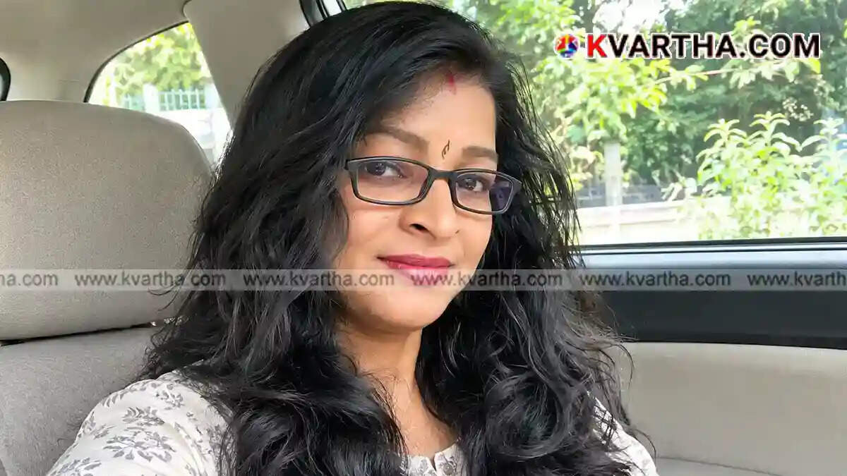  Filmmaker T Lekha