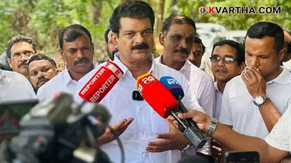 P V Anvar to Contest as Independent in Nilambur Bypoll 