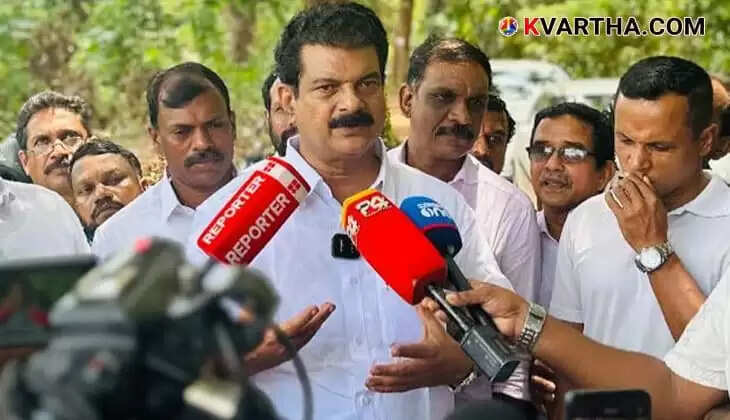 P V Anvar to Contest as Independent in Nilambur Bypoll